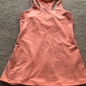 Nike dri fit tank